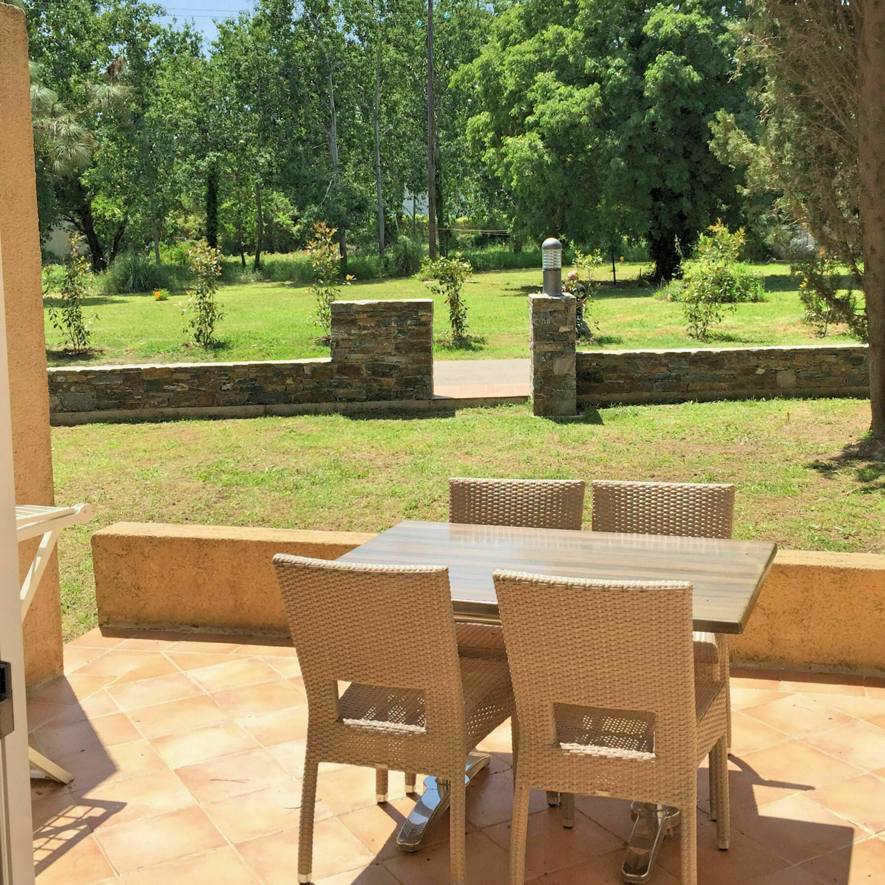 La Vallicella Appartement Poggio Mezzana Buitenkant foto